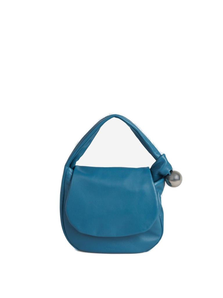 Jil Sander Jil Sander Sphere Knot-Detailed Shoulder Bag