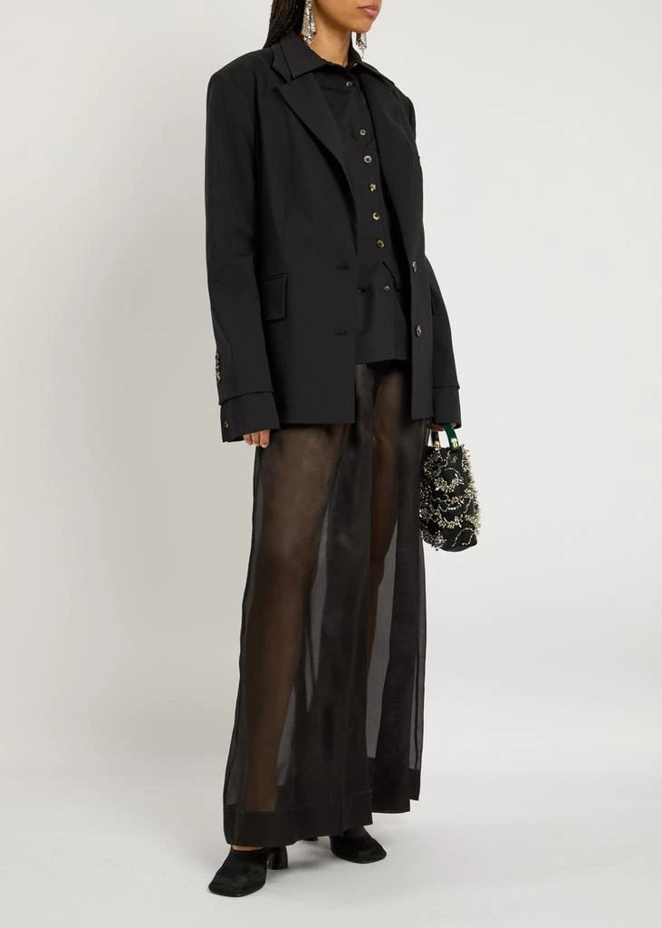 A.W.A.K.E MODE 3-in-1 stretch-wool jacket 4