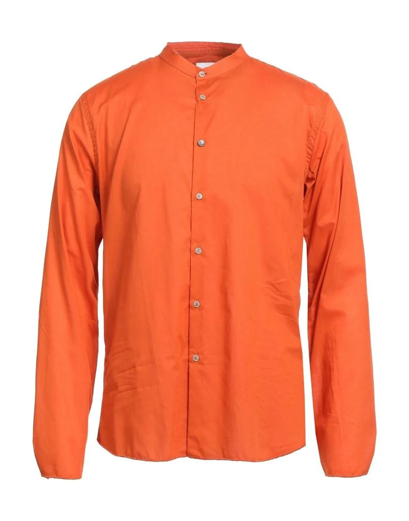 SSEINSE Solid color shirt 1