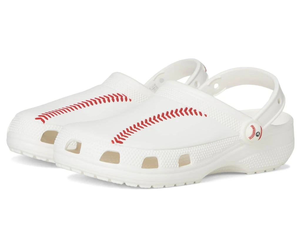 Crocs Classic Sports Clog (Little Kid/Big Kid) 1