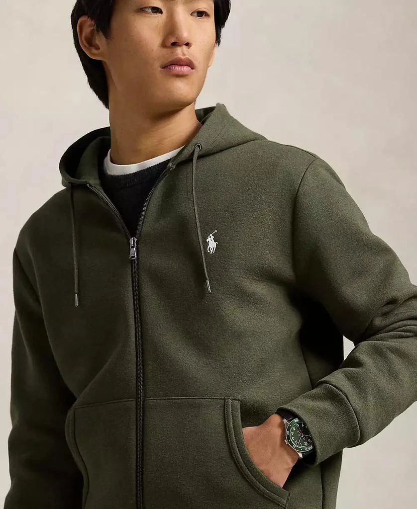 Ralph Lauren Men's Double-Knit Full-Zip Hoodie 3