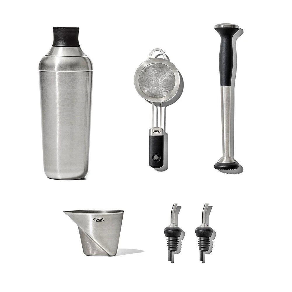 OXO Barware 6 Piece Set 2