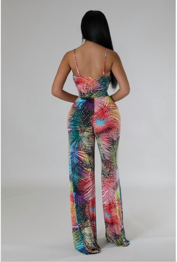 Good Time USA Good Time Usa - Tropicana Jumpsuit