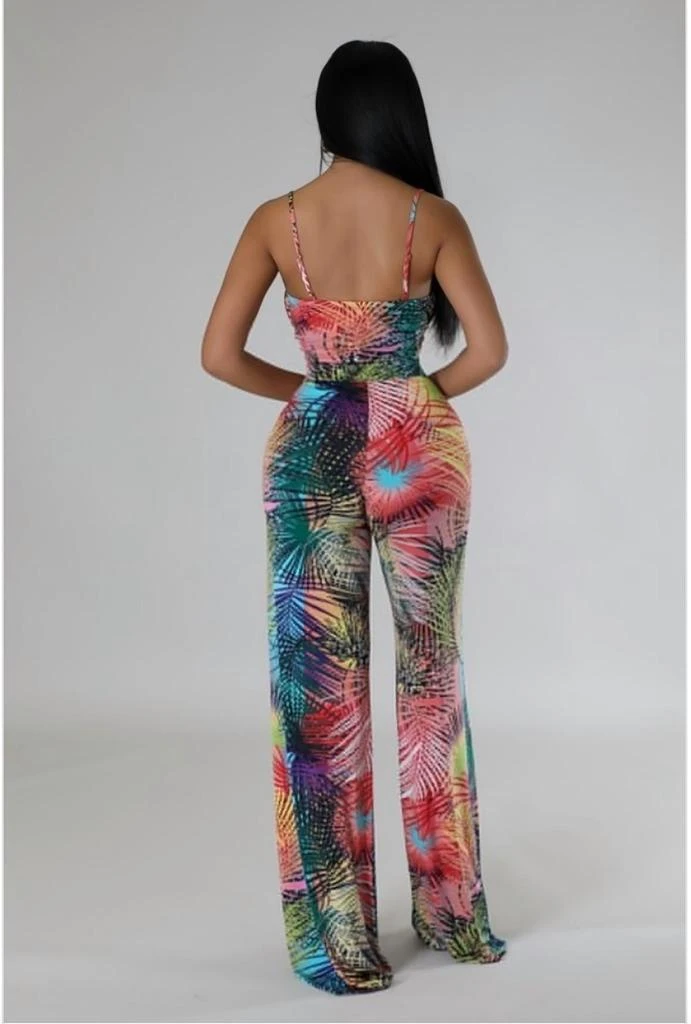 Good Time USA Good Time Usa - Tropicana Jumpsuit 2