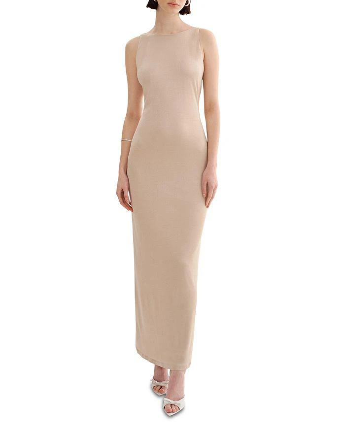 LaMarque Scoop Back Dress 1