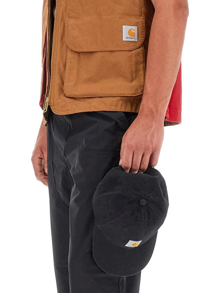 Carhartt WIP Carhartt Wip Vests With Logo 4
