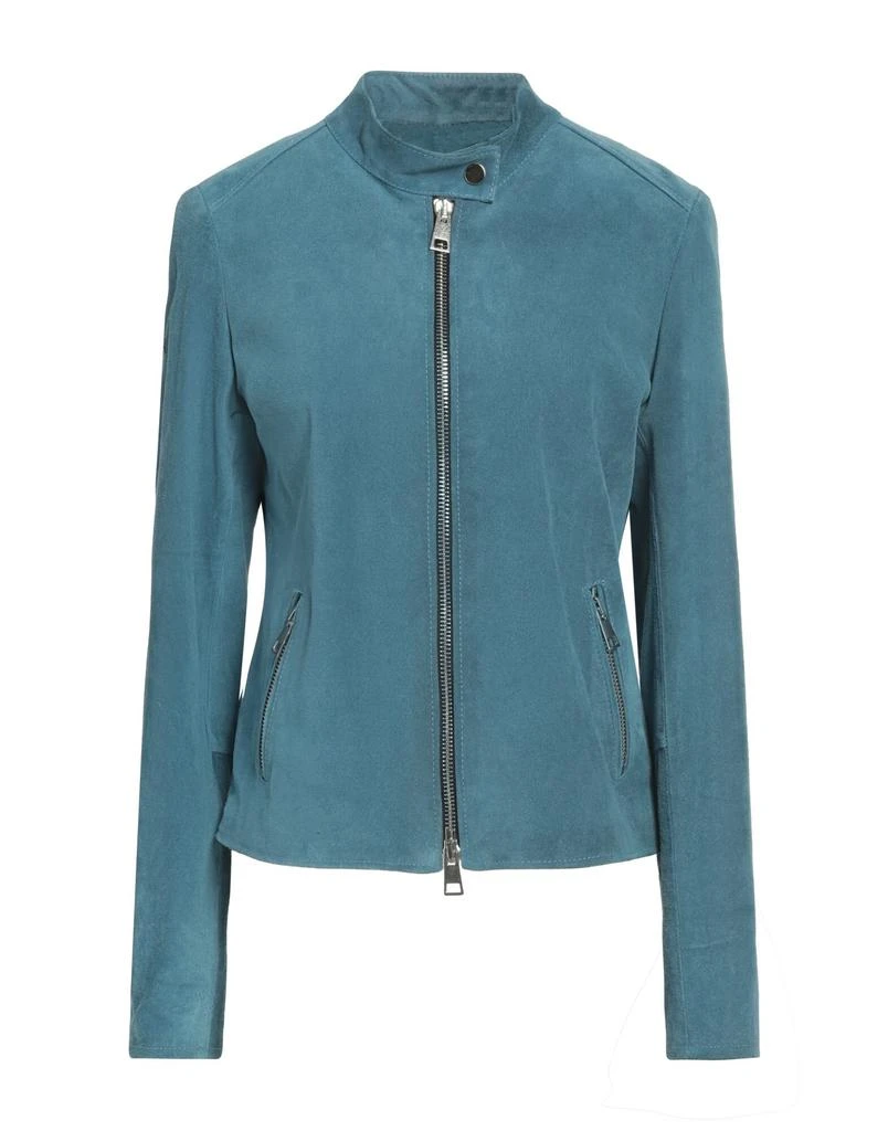 STREET LEATHERS Biker jacket 1