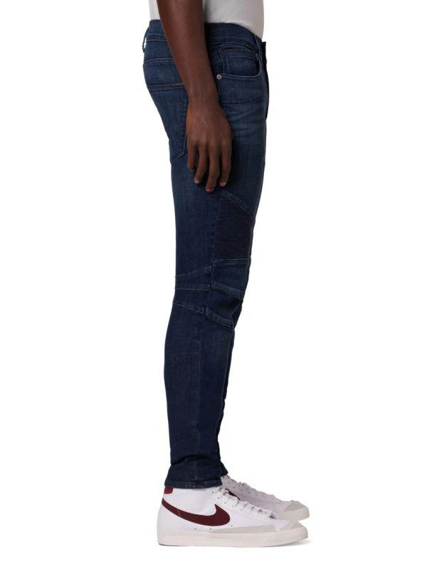 Hudson Ethan Biker Skinny Jeans 3