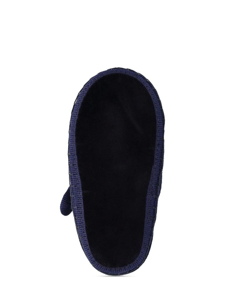 VIBI VENEZIA Velvet Mary Jane Pre-walker Shoes 4
