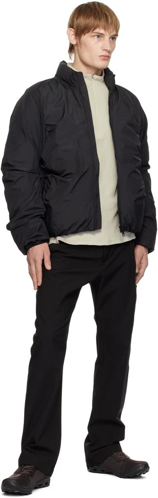 Post Archive Faction Black 7.0 Right Down Jacket 4