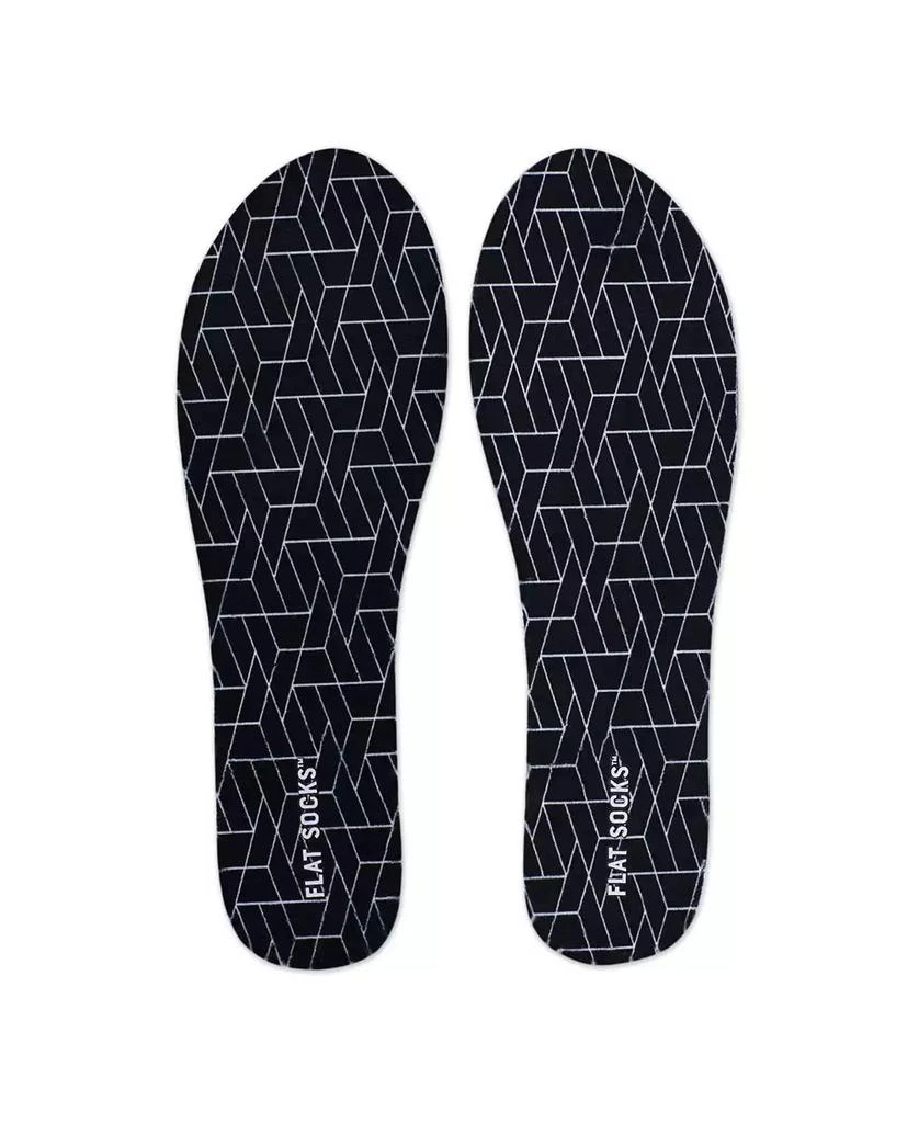 Foot Petals Women's Flat Socks 4