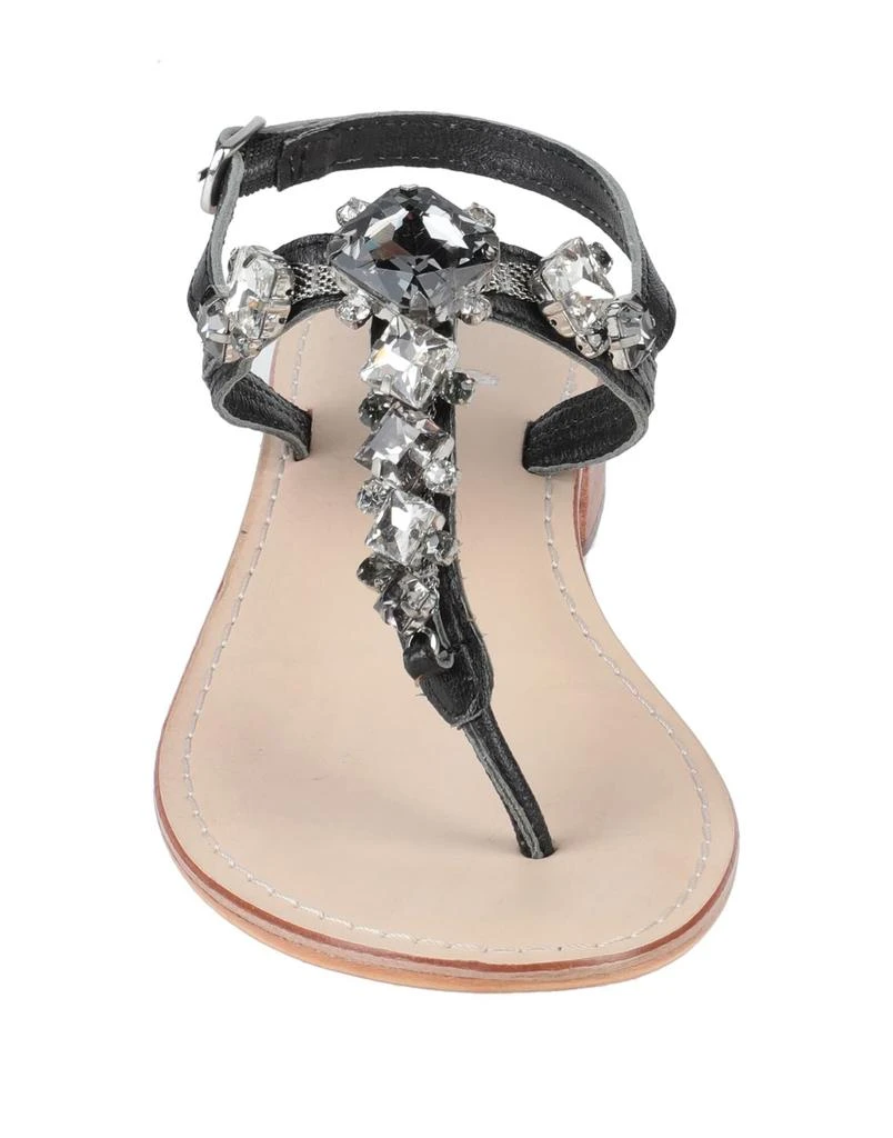 ROBERTO DELLA CROCE Flip flops 4