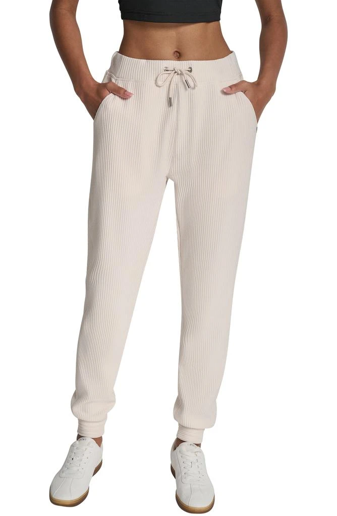 DKNY High Waist Joggers