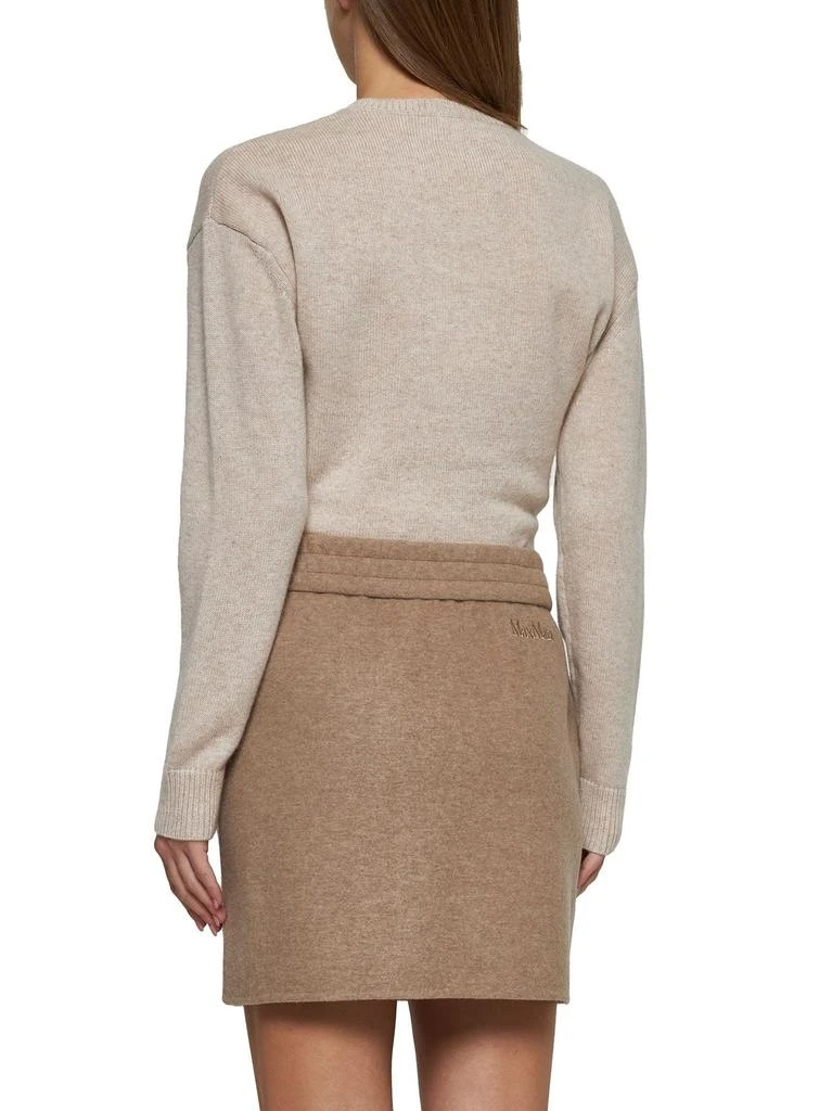 Max Mara Max Mara Onagro Mini Skirt 4
