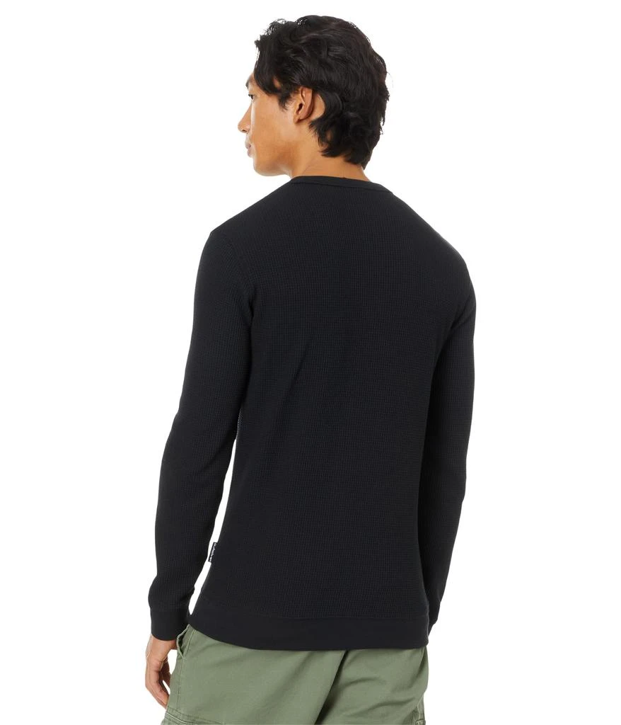 Quiksilver Flanders Waffle Crew Long Sleeve Thermal 2
