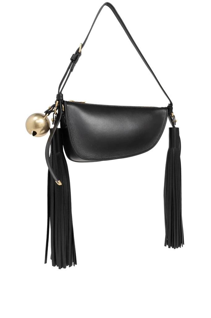Burberry Burberry Mini Shield Ring Detailed Crossbody Bag 3