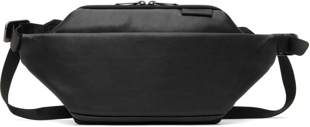 Côte & Ciel Black Isarau S Alias Belt Bag