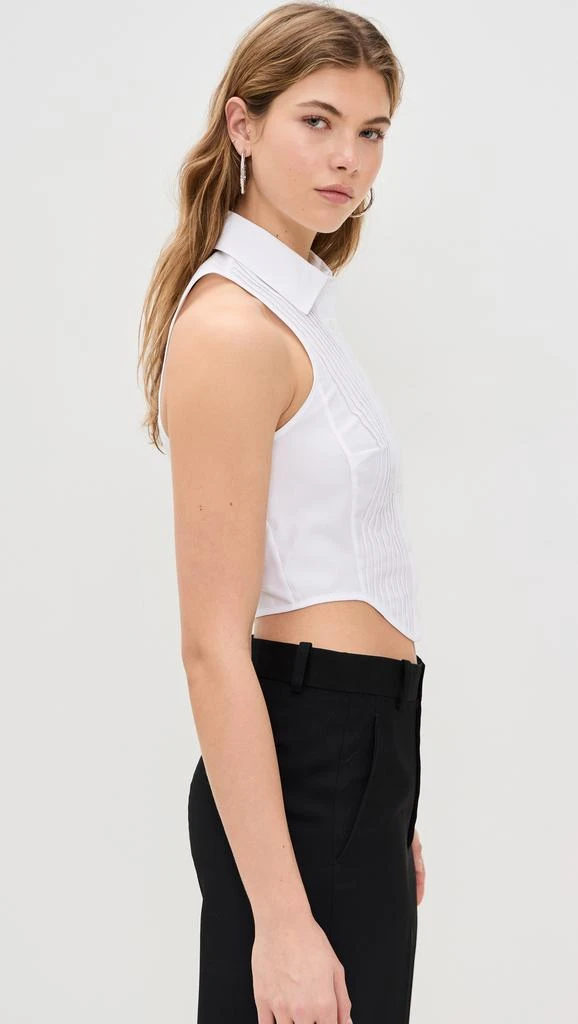 Fleur du Mal Bib Top 3
