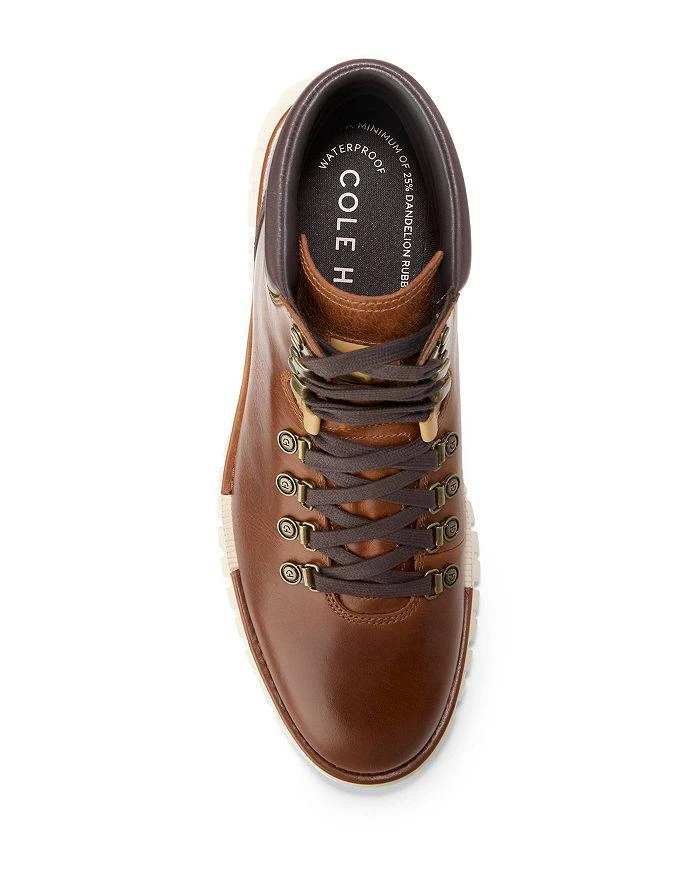 Cole Haan Men's ZeroGrand Remastered Waterproof Hiking Boots 2