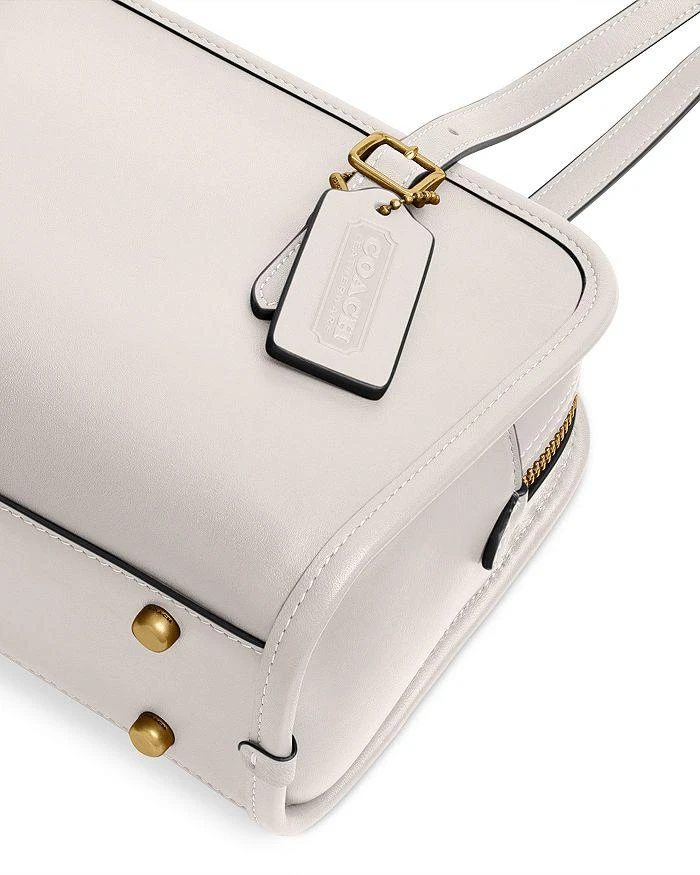 Coach Glove Swing Zip Shoulder Bag 7