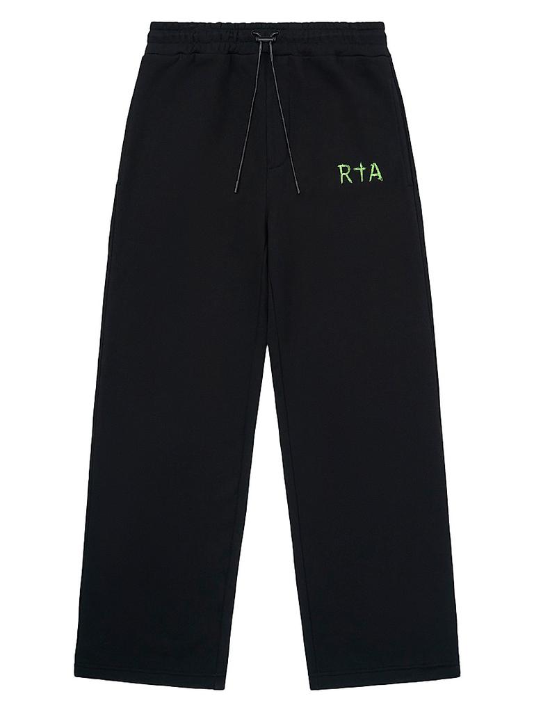 RTA Cameron Logo Joggers