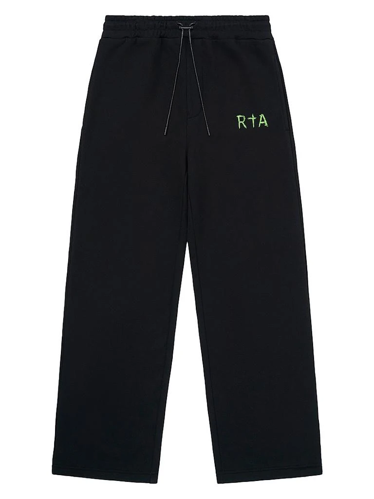 RTA Cameron Logo Joggers 1