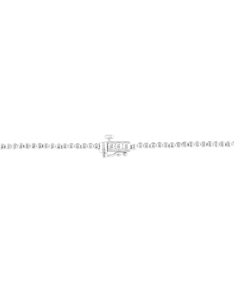 Effy Fine Jewelry Silver 0.99 ct. tw. Diamond Necklace 2