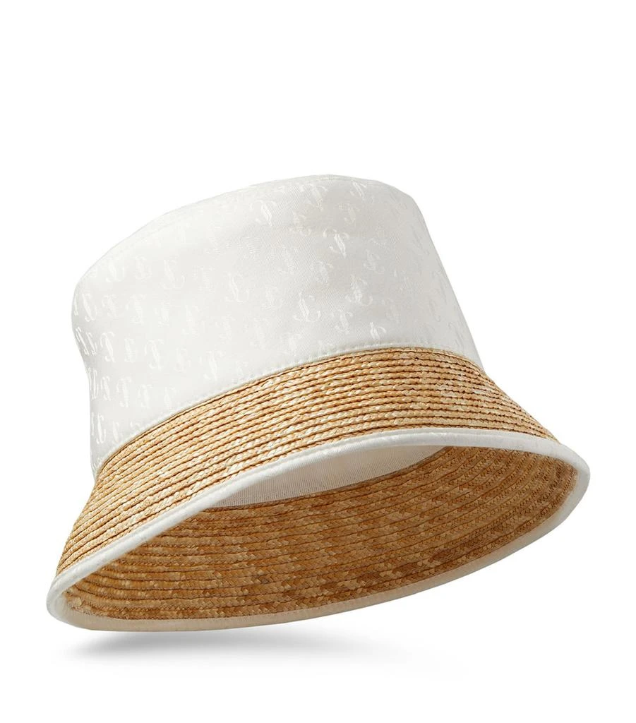 Jimmy Choo Renata Bucket Hat 4