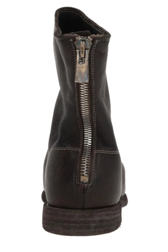 guidi Guidi 986MS Zip-Up Ankle Boots 3