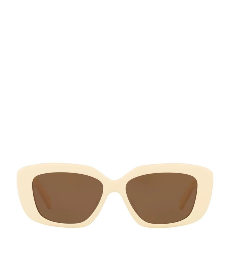 Celine Rectangular Sunglasses 1