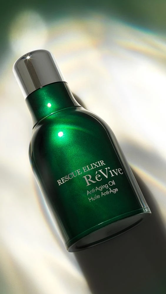 Revive Rescue Elixir Anti-Aging Oil 3