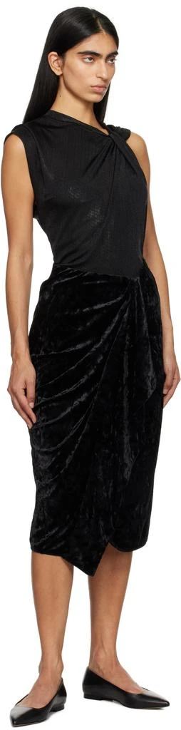 Isabel Marant Black Naylor Top 4
