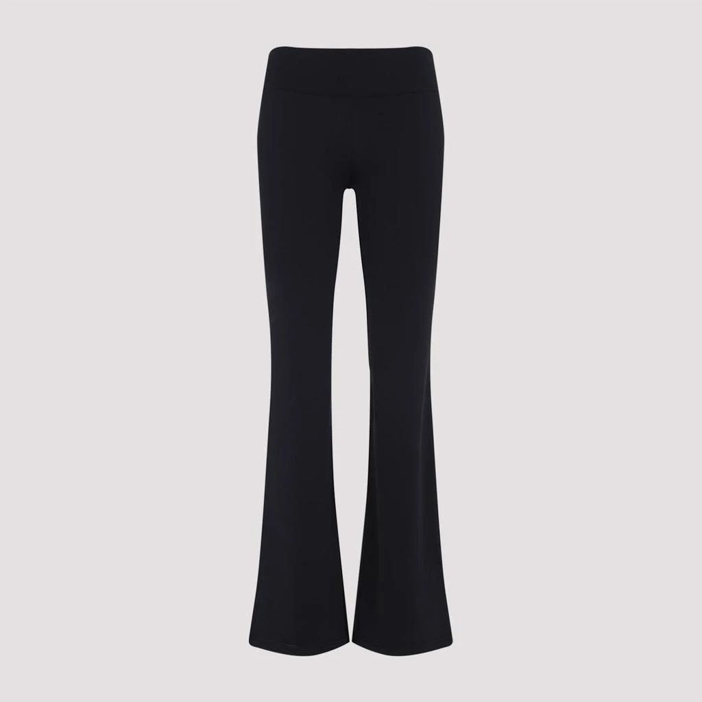 Courrèges Scuba Tech Jersey Bootcut Pants 1