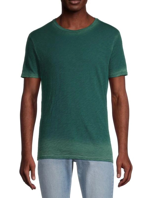 ATM Anthony Thomas Melillo Slub Crewneck T-Shirt 1