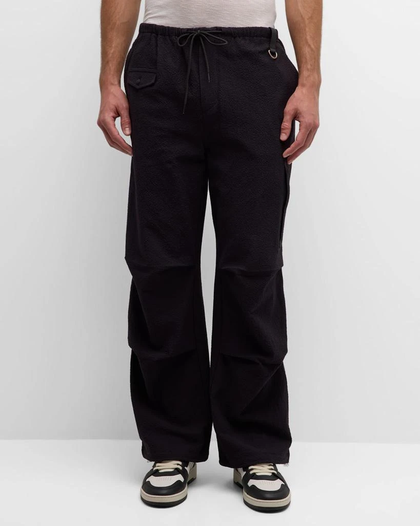 Billionaire Boys Club Men's Drawstring Hammock Pants 4