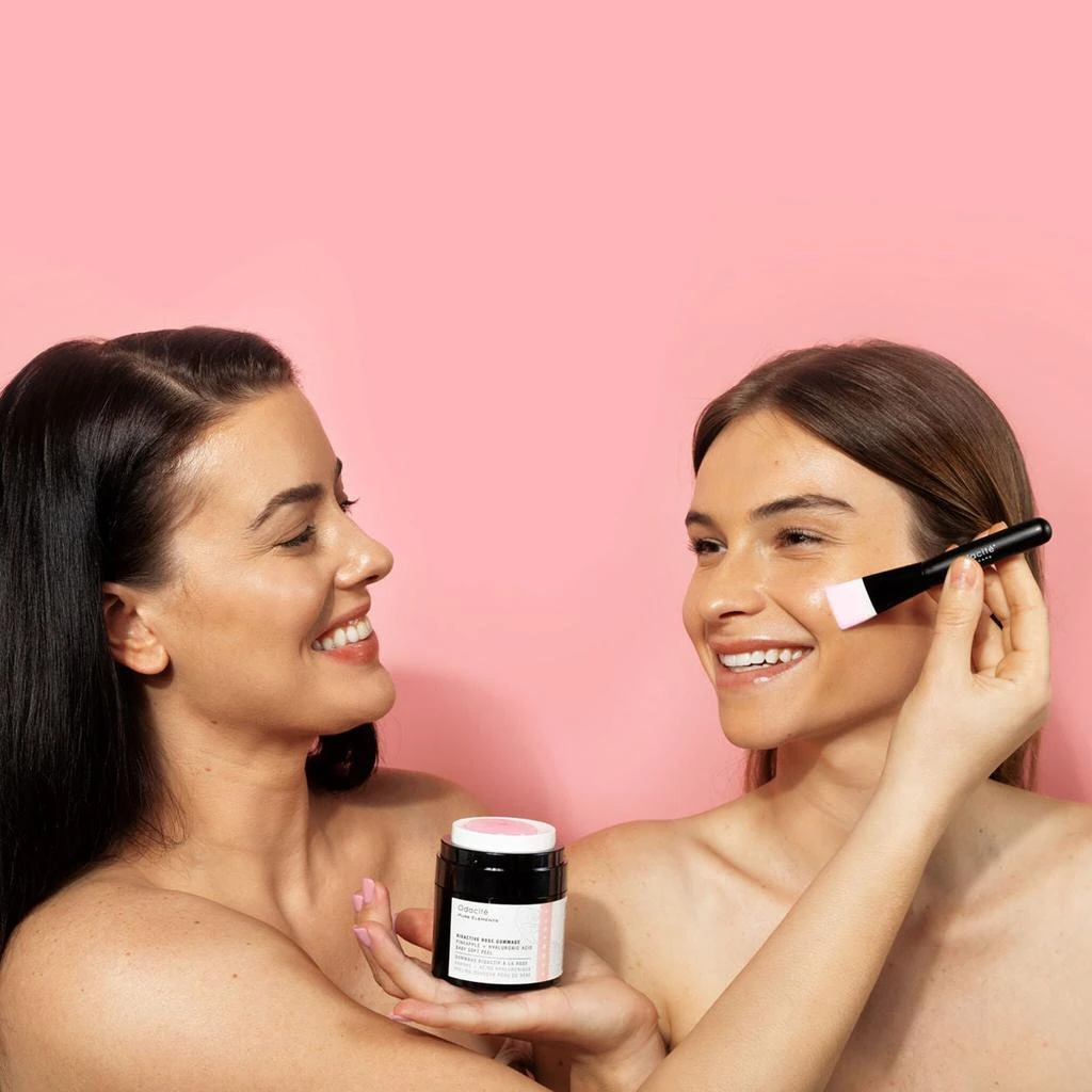 Odacite Bioactive Rose  Gommage 4