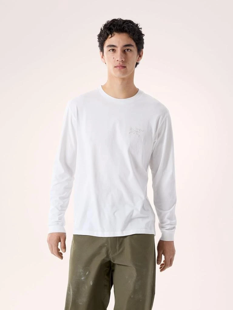 Arc'teryx Arc'teryx Kragg SL Cotton LS Men's | Soft Cotton Climbing Shirt 3