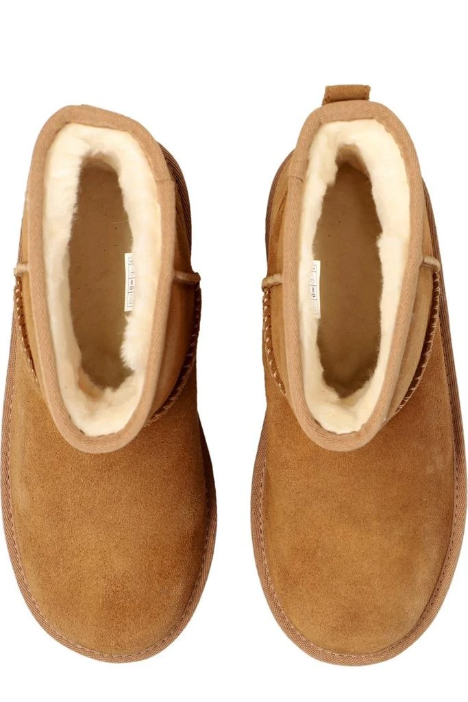 UGG UGG Kids Classic Mini Platform Boots 4
