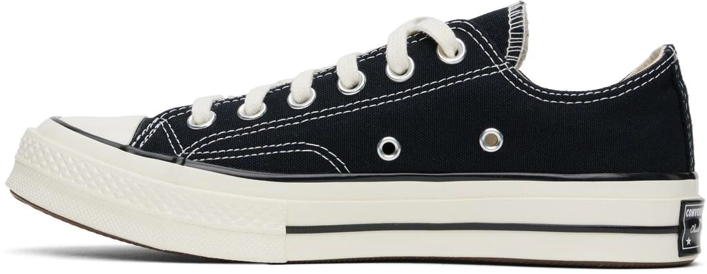 Converse Black Chuck 70 Low Top Sneakers 3