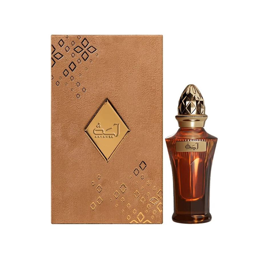 Ahmed Al Maghribi Unisex Aayah Extrait de Parfum Spray 1.7 oz Fragrances 6290360615967