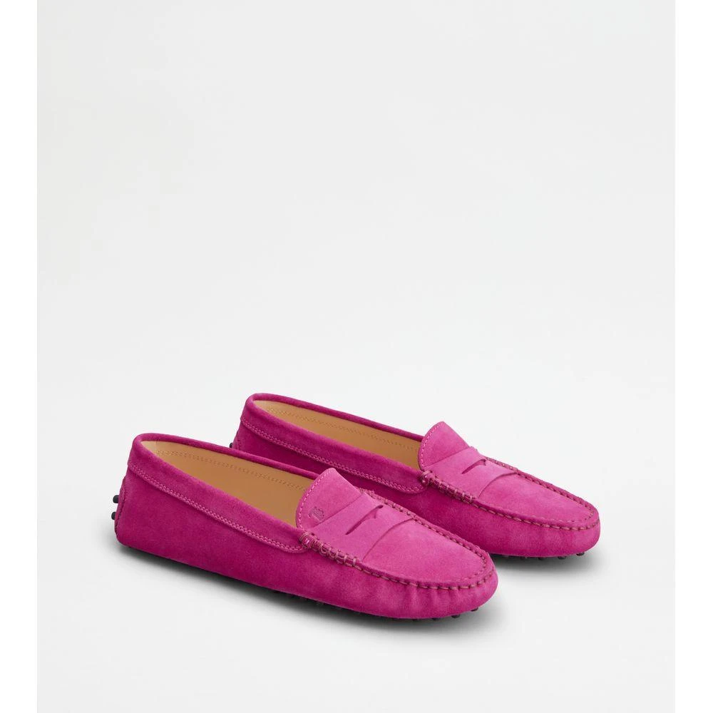 Gommino Driving Shoes in Suede – On Sale Now with Up to 58  display picture 2
