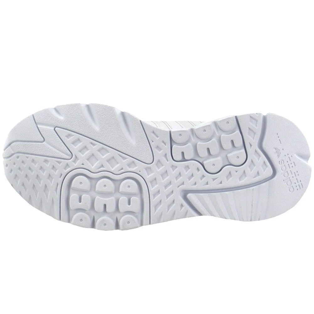 Adidas Nite Jogger Lace Up Sneakers 5