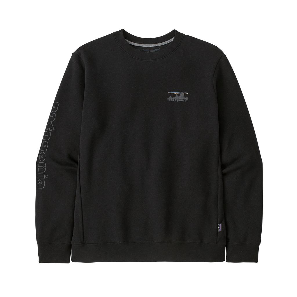 Men's WUT Crewneck Sweatshirt Black – On Sale Now with Up to 46