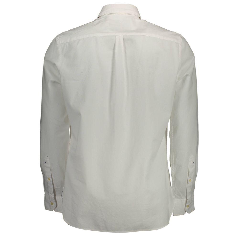 U.S. POLO ASSN. Cotton Men Men's Shirt