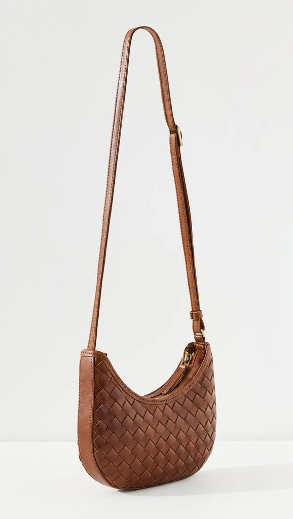 Bembien Mini Sling Weave Sienna Bag 3