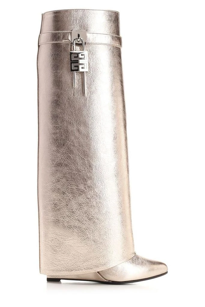 Givenchy Givenchy Shark Lock Boots 1