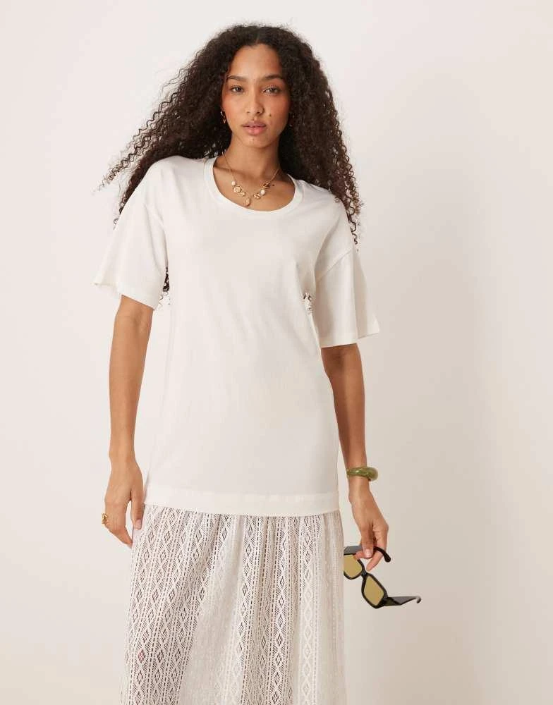drop waist t shirt dress The Drop Waist Shirt Dress