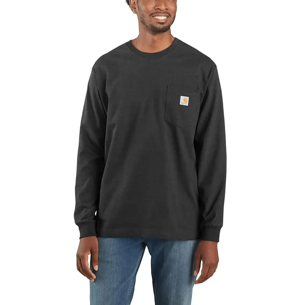 Carhartt Carhartt Workwear Pocket Long-Sleeve T-Shirt - Men
s