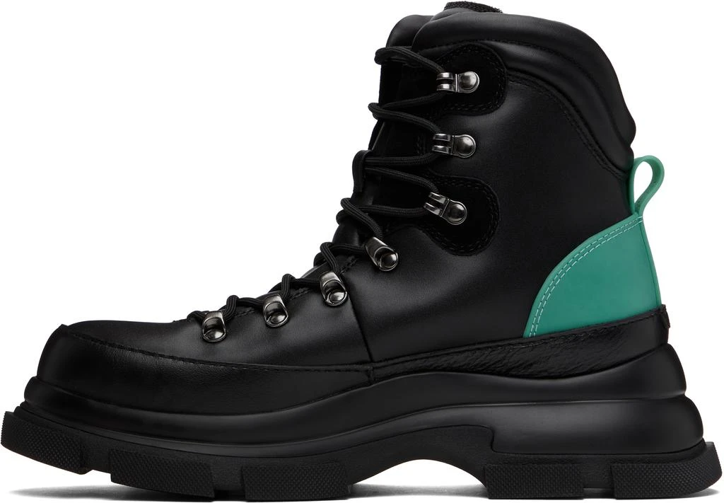 BOTH Black Gao EVA Hiking Boots 3
