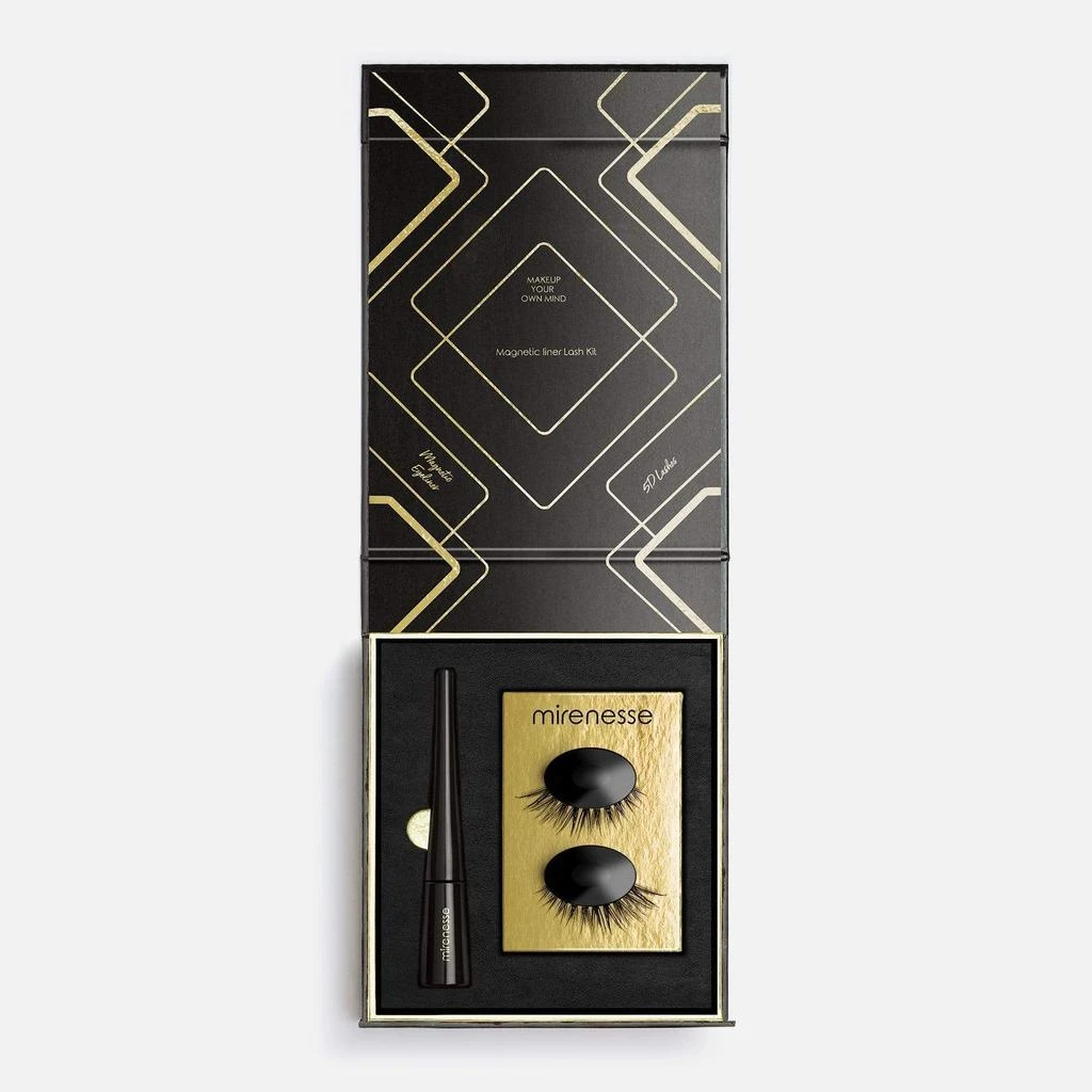 Mirenesse Magnomatic Magnetic Liner Lash Kit-Sexy Sofia